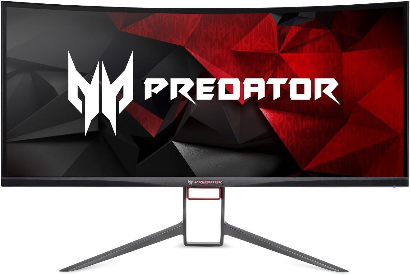 Acer Predator Gaming X34 Pbmiphzx