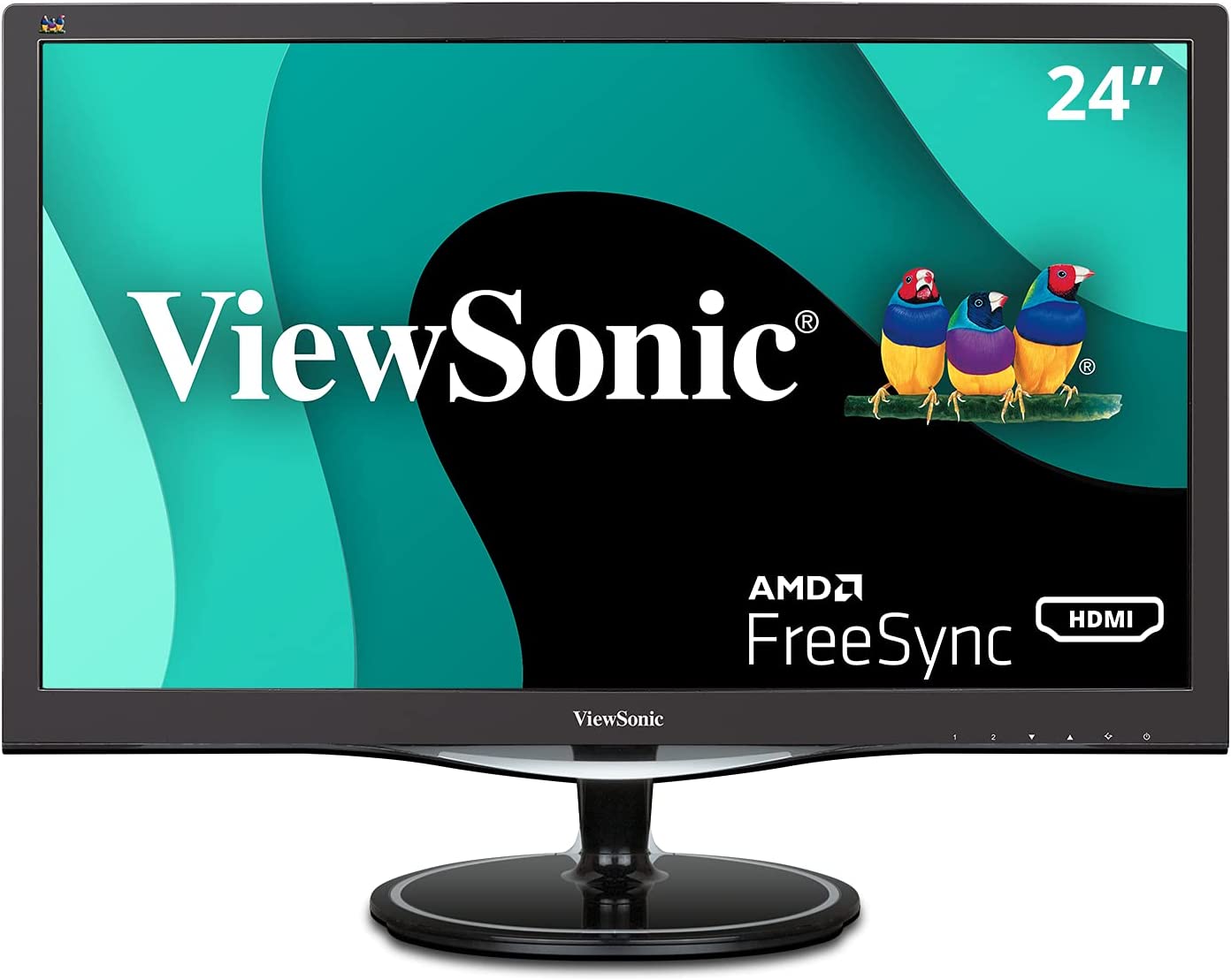 ViewSonic VX2457-MHD