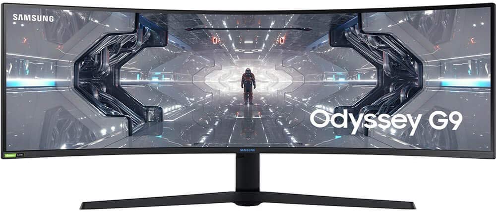 SAMSUNG 49-inch Odyssey G9