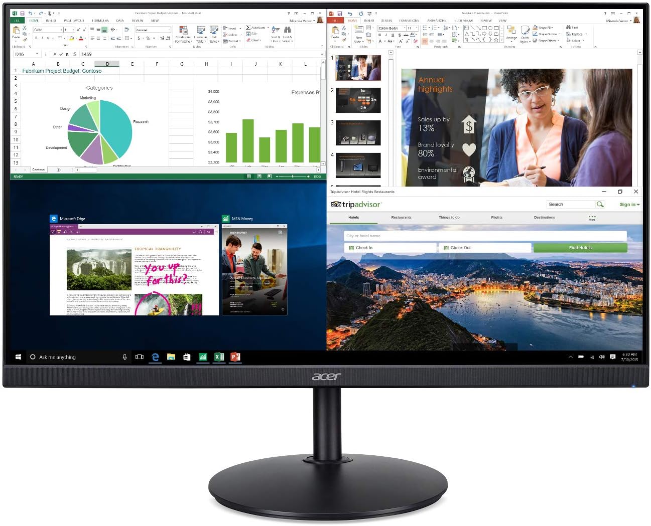 Acer CB272 bmiprx