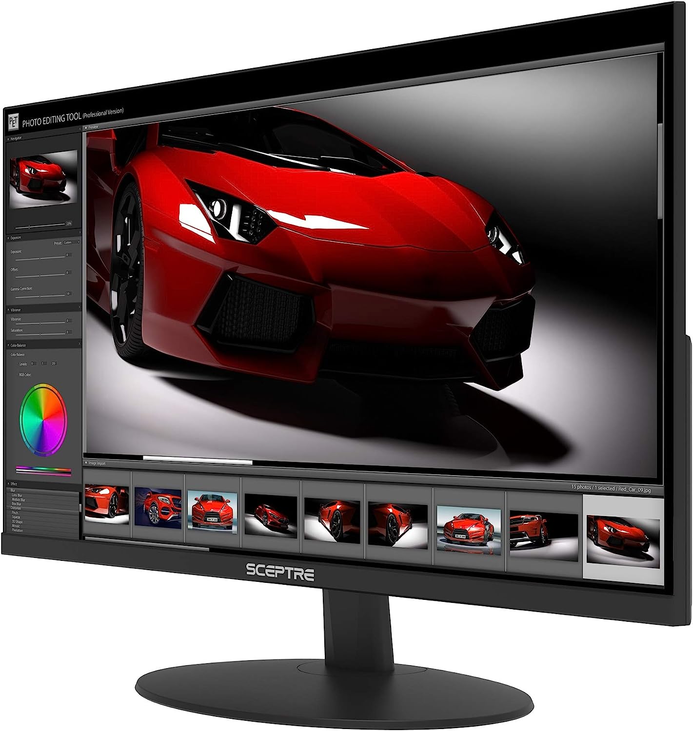 Sceptre (E248W-FPT)
