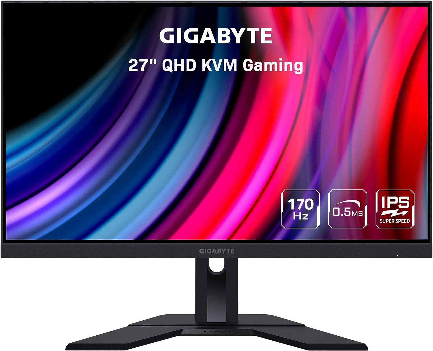 GIGABYTE M27Q 27
