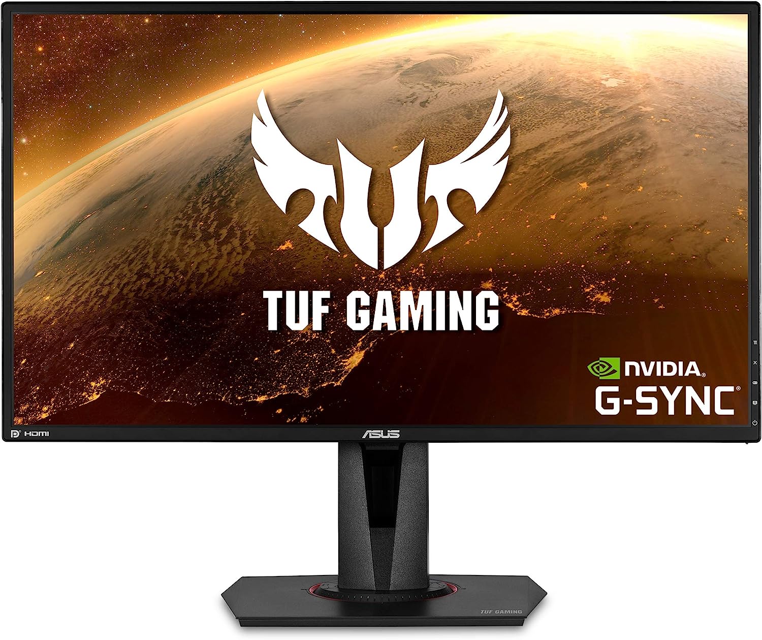 ASUS TUF Gaming 27