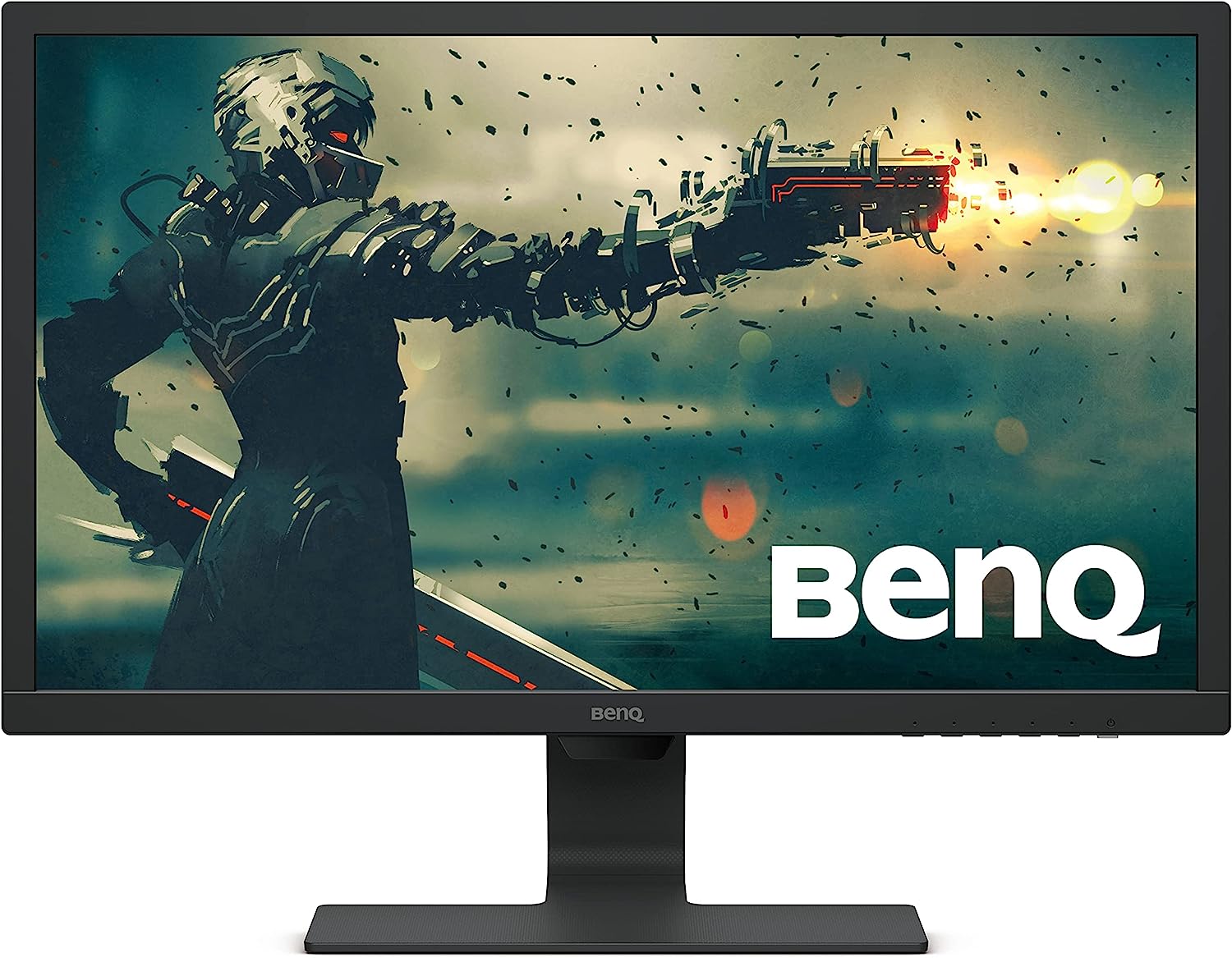 BenQ 24 Inch 1080P Monitor