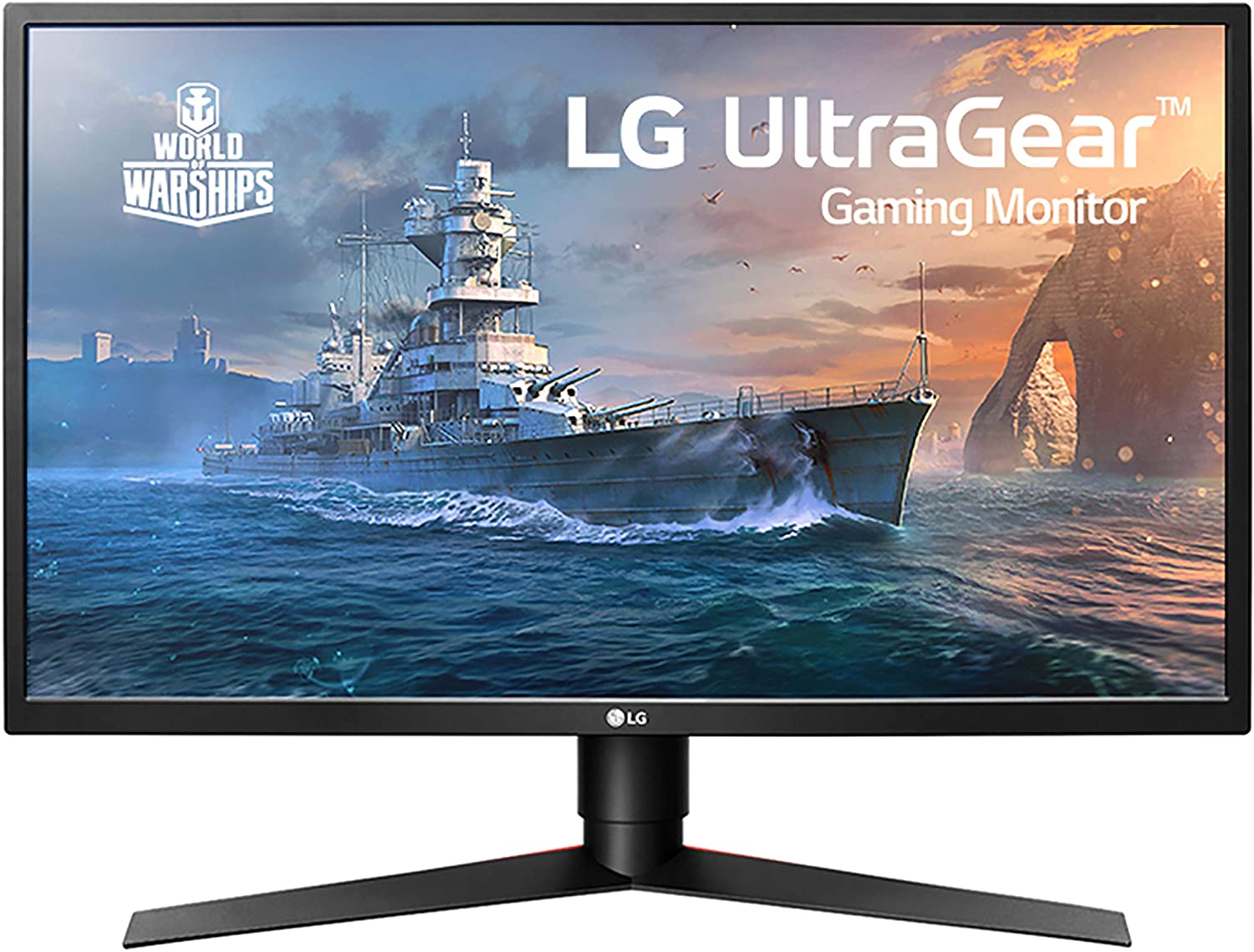 LG 27GK750F-B
