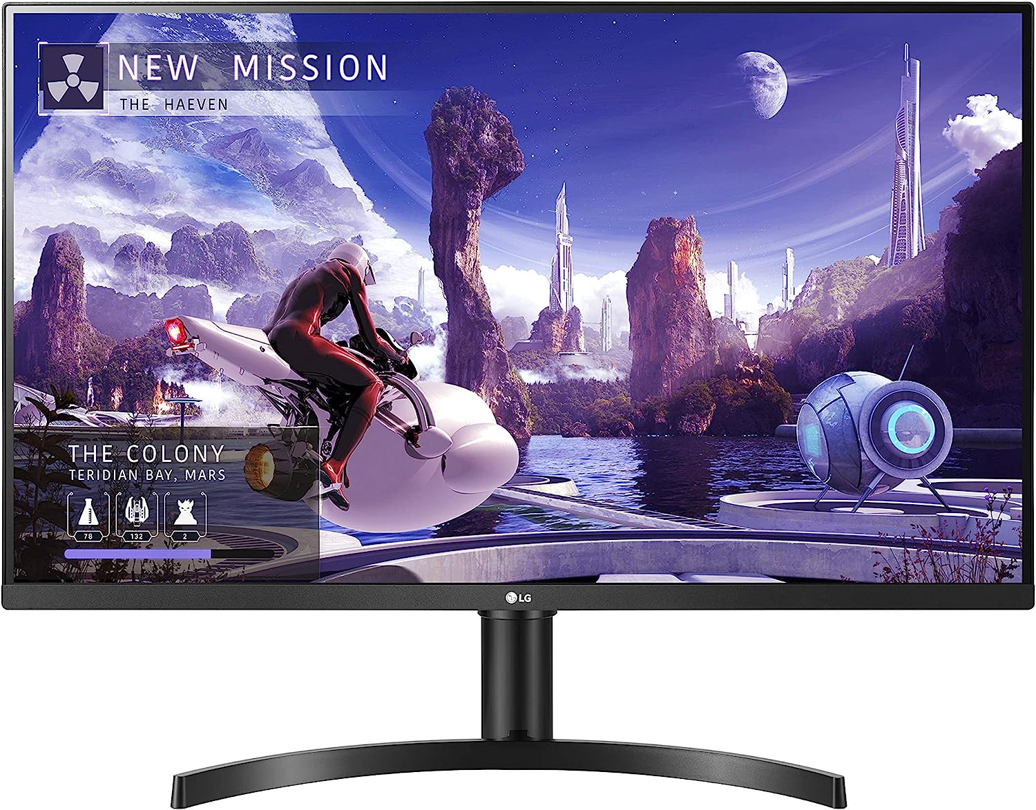 LG 32QN650-B