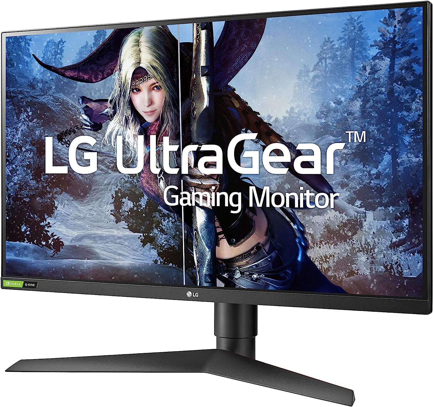 LG 27GL83A-B 