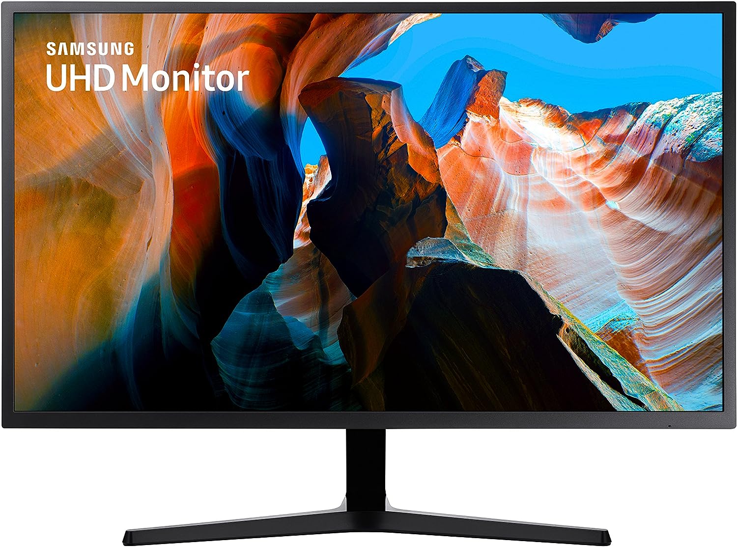 SAMSUNG 32 inch UJ59 4k monitor
