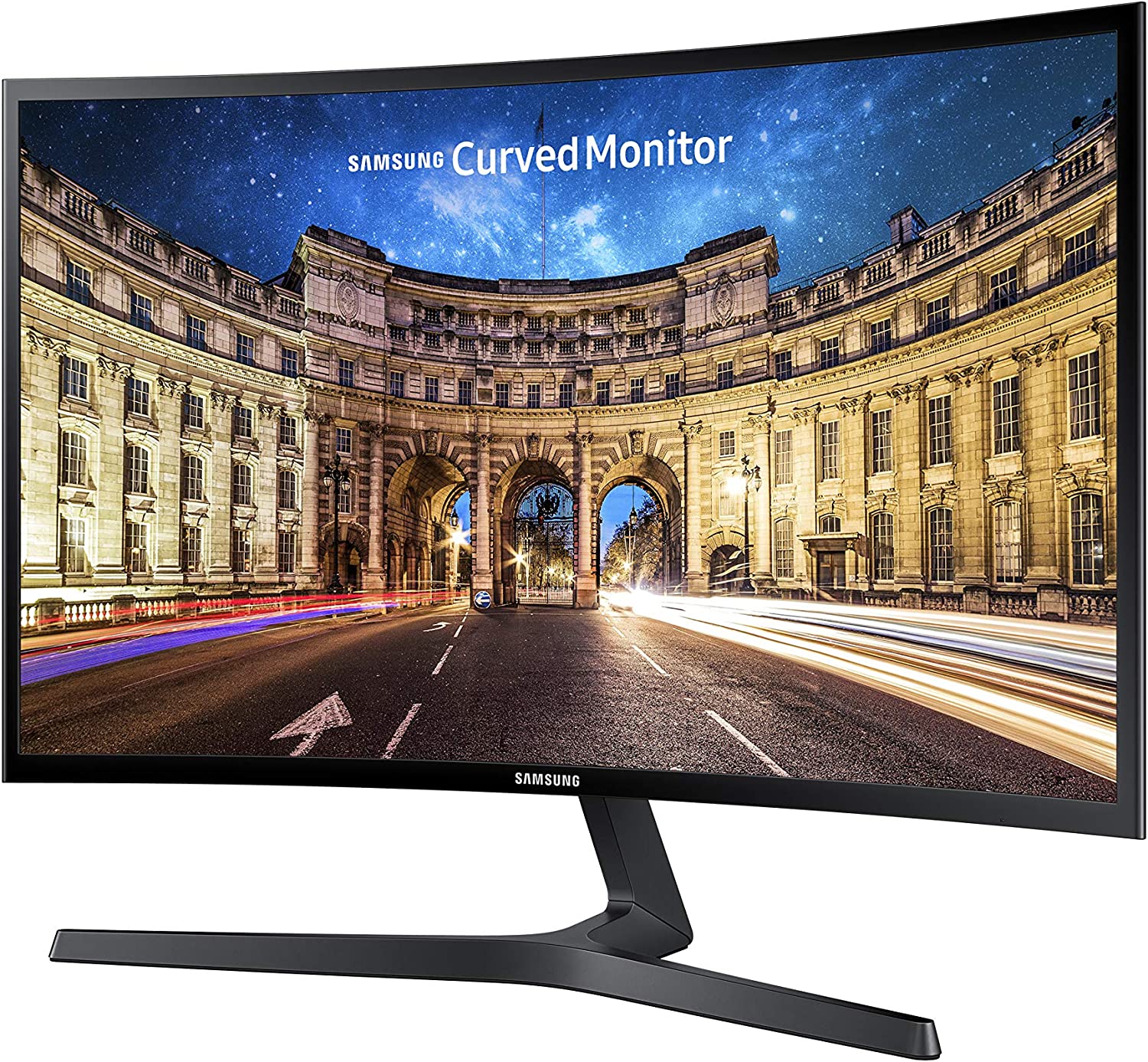 Samsung C24F396 Review
