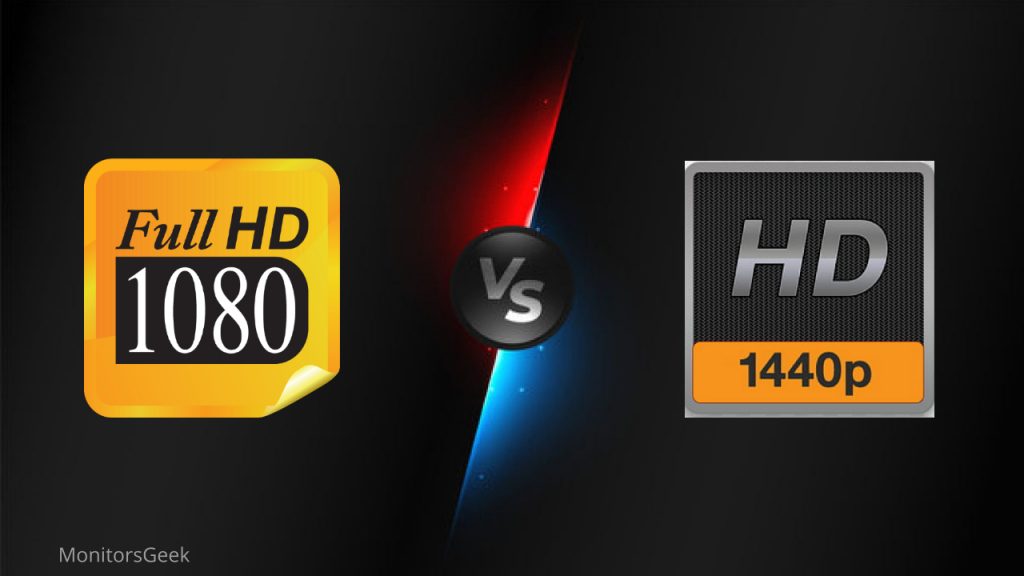 1920x1080 vs 2560x1440
