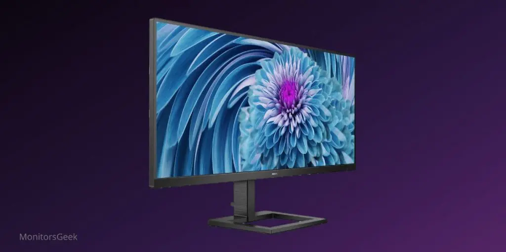 Philips 343E2E Review