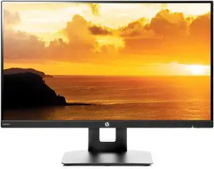 HP VH240a - IPS LED Monitor with Built-In Speakers