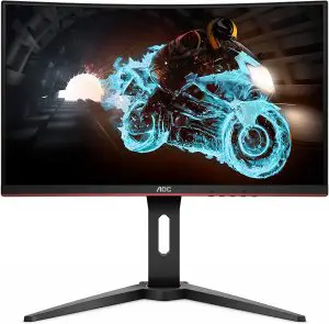 AOC C24G1A - Best 144hz Gaming Monitor