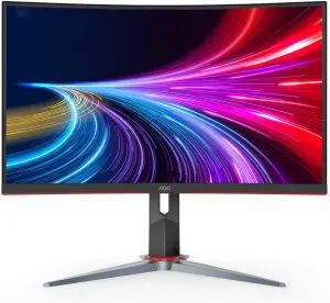 AOC C27G2Z - cheapest 240hz monitor