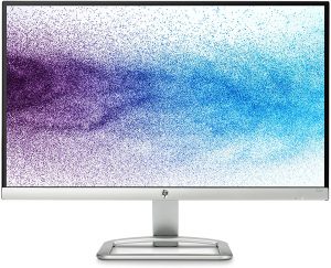 HP Full HD IPS monitor