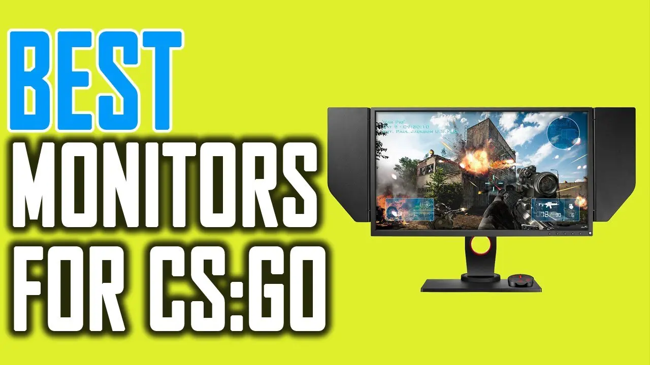 best monitor for csgo