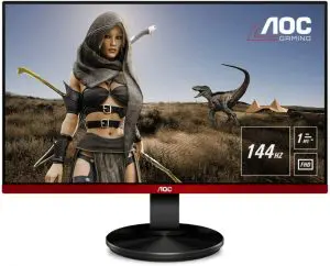 AOC G2590FX 25” Frameless Gaming Monitor