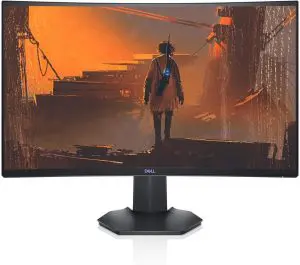 Dell Gaming S2721HGF - best gaming monitor under 200