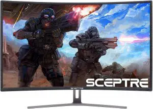 SCEPTRE C248B-144R Curved Gaming Monitor