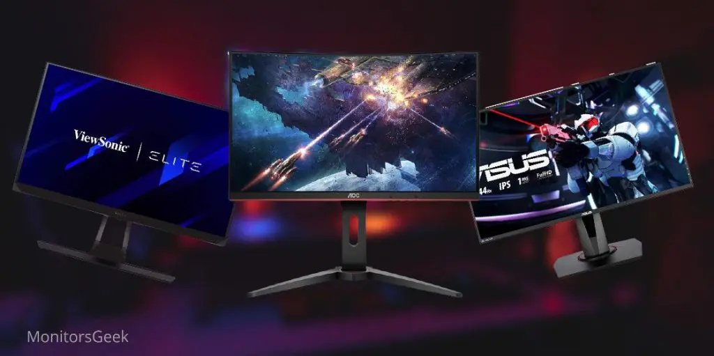 Best 1080p 144hz monitor
