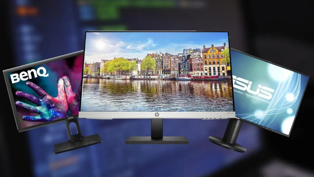 Best Vertical Monitor For Coding