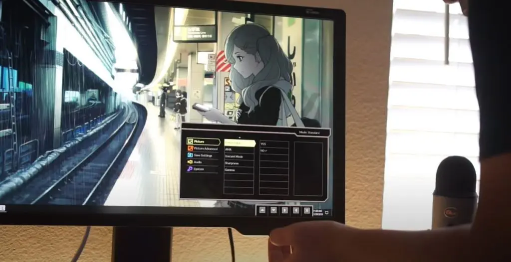 benq zowie 2411p