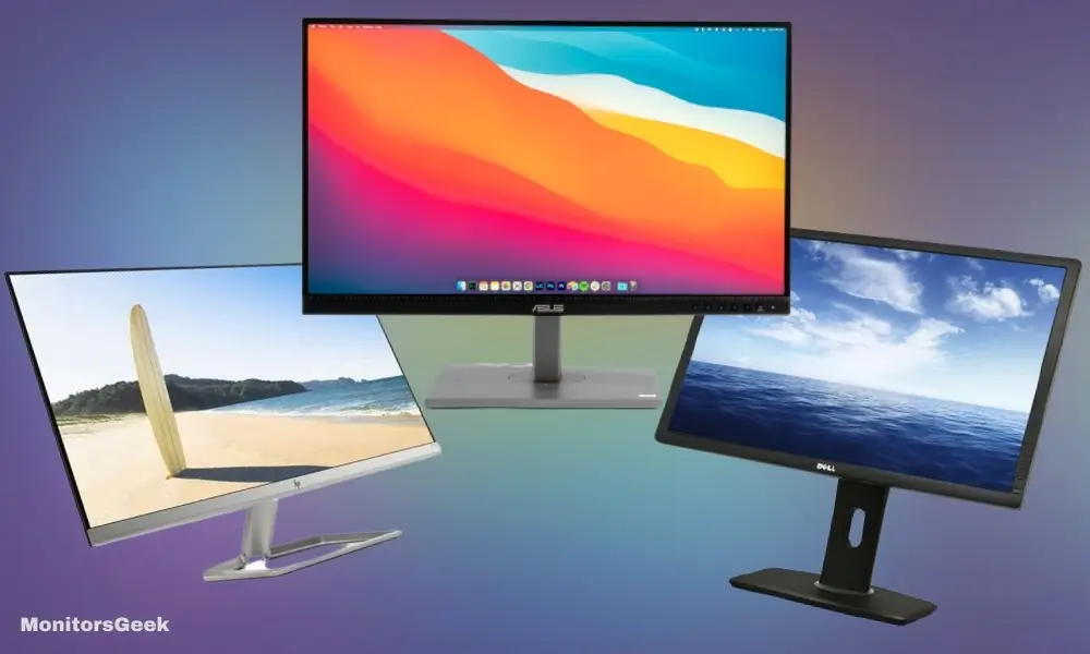 best monitor for watching movies