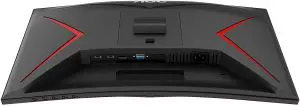Aoc C24G1A connectivity