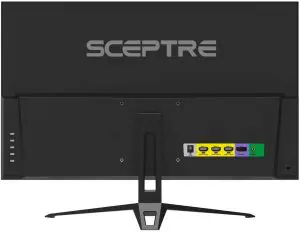 Sceptre E248B-FPT168 connectivity